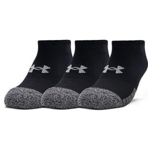 Under Armour Mens HeatGear No Show Socks