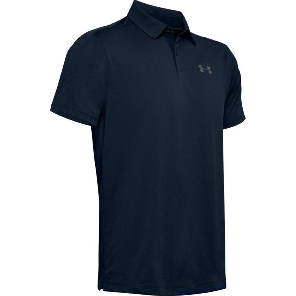 Under Armour Mens Vanish Polo Shirt