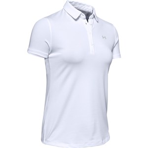 Under Armour Ladies Zinger Short Sleeve Polo Shirt