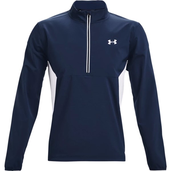 Under Armour Mens Storm Windstrike Half Zip Pullover