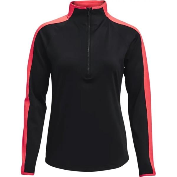 Under Armour Ladies Storm Midlater Half Zip Pullover Top