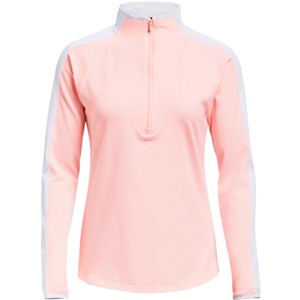 Under Armour Ladies Storm Midlater Half Zip Pullover Top