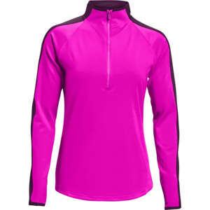 Under Armour Ladies Storm Midlater Half Zip Pullover Top