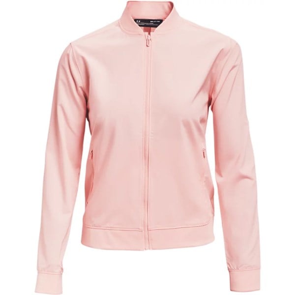 Under Armour Ladies Storm Windstrike Full Zip Jacket