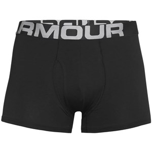 Under Armour Mens Charged Cotton 3 Inch Boxerjock Shorts