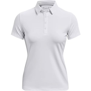 Under Armour Ladies Zinger Short Sleeve Polo Shirt