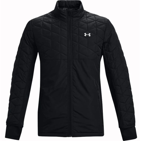 Under Armour Mens ColdGear Reactor Hybrid Jacket