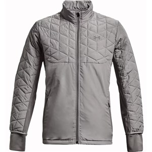 Under Armour Mens ColdGear Reactor Hybrid Jacket