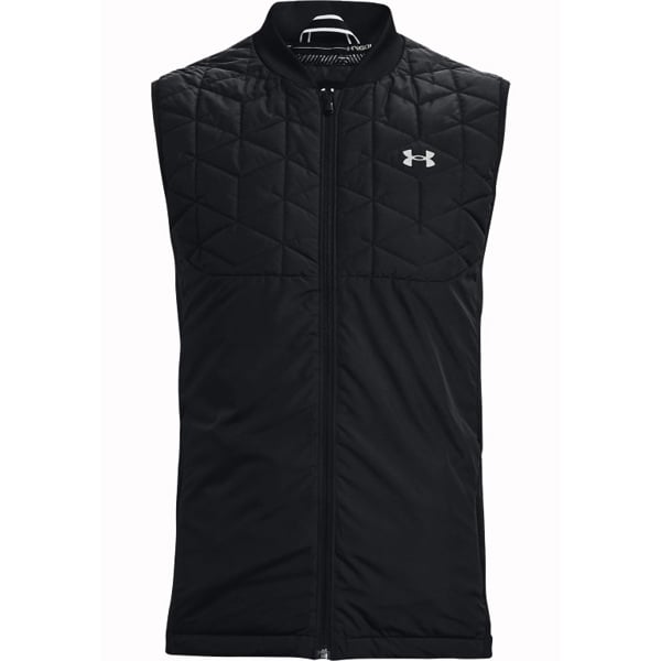 Under Armour Mens ColdGear Reactor Gilet Vest