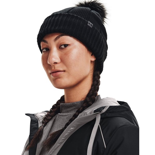 Under Armour Ladies Around Town ColdGear Infrared Beanie