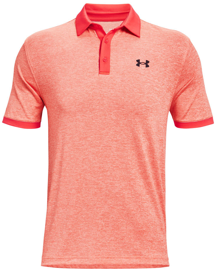 トップス remer loose dual yarn dry polo Loose Fit Polo Dropped shoulders Knit Polo-Shirt | Dark Red