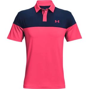 Under Armour Mens T2G Blocked Polo Shirt