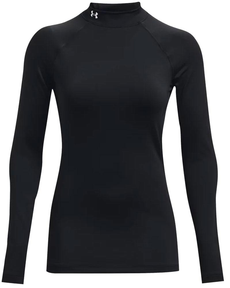 F.C.R.B UNDER LAYER MOCKNECK TOP＆TIGHTS Under Armour Ladies Authentics Mock Neck Baselayer - GolfOnline
