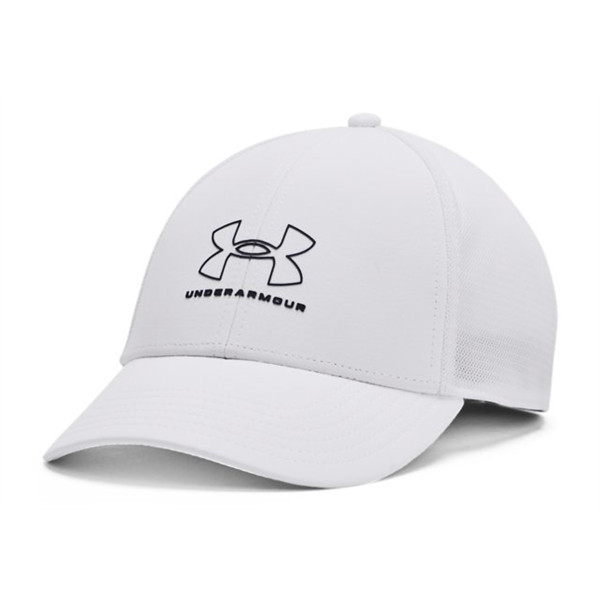 Under Armour Ladies Iso-Chill Driver Mesh Adjustable Cap