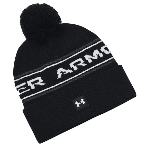 Under Armour Fleece Pom Beanie Hat