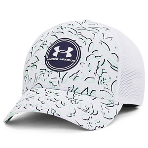 Under Armour Mens Iso Chill Driver Mesh Cap