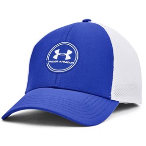 Under Armour Mens Iso-Chill Driver Mesh Cap