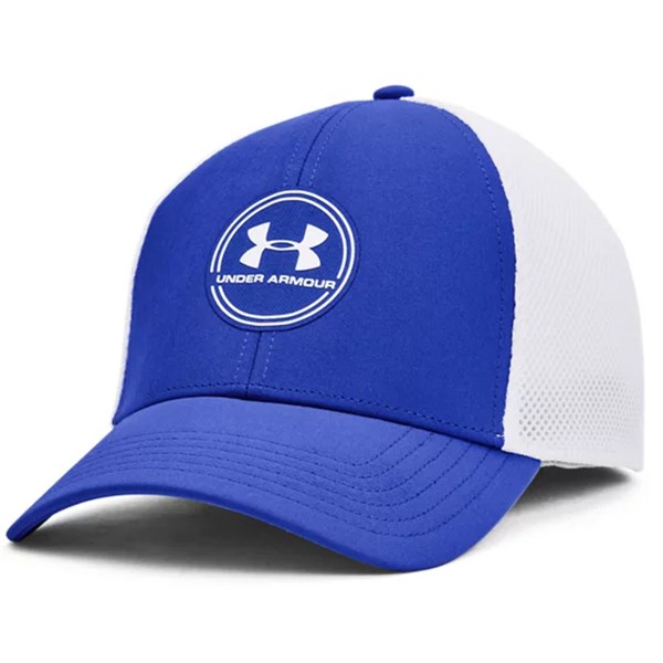 Under Armour Mens Iso-Chill Driver Mesh Cap