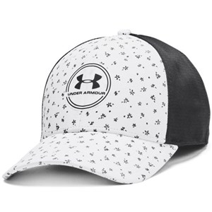 Under Armour Mens Iso-Chill Driver Mesh Adjustable Cap