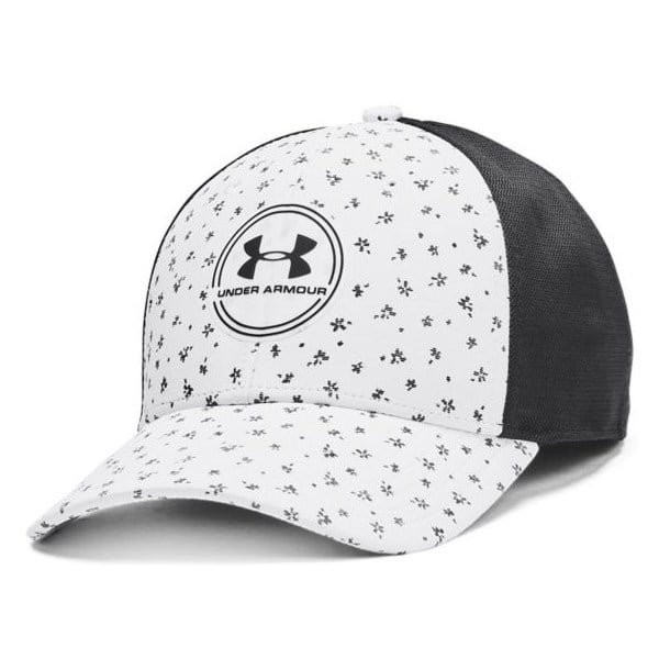 Under Armour Mens Iso-Chill Driver Mesh Adjustable Cap