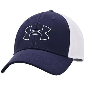 Under Armour Mens Iso-Chill Driver Mesh Adjustable Cap