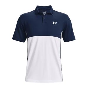 Under Armour Mens Performance Blocked Polo Shirt