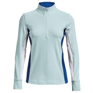 Under Armour Ladies Storm Midlayer 1/2 Zip Pullover