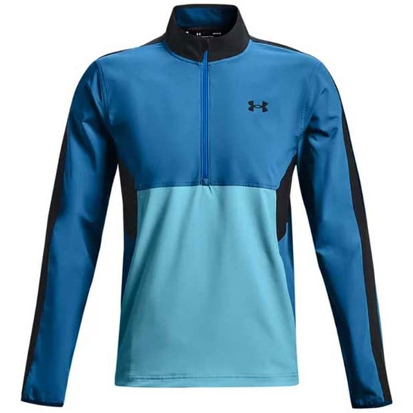 Under Armour Mens Storm Windstrike Half Zip Pullover