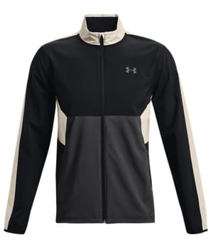 Under Armour Mens Storm Windstrike FZ Jacket - GolfOnline