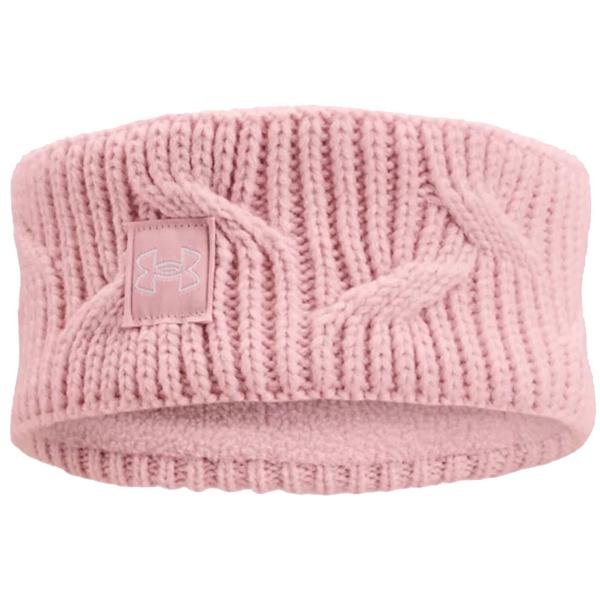 Under Armour Ladies Half Time Fleece Headband
