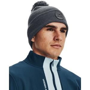 Under Armour Mens ColdGear Infrared Driver Pom Beanie