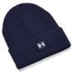 Midnight Navy/White