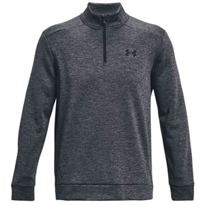 Under Armour Mens Armour 1/4 Zip Fleece Pullover