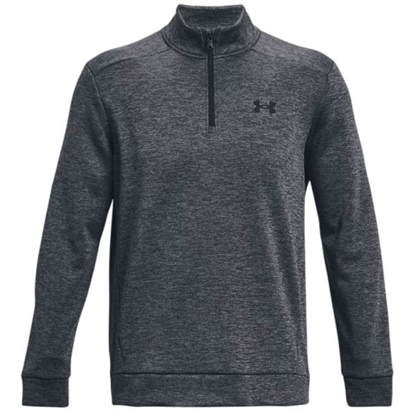 Under Armour Mens Armour 1/4 Zip Fleece Pullover