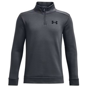 Under Armour Junior Fleece 1/4 Zip Pullover