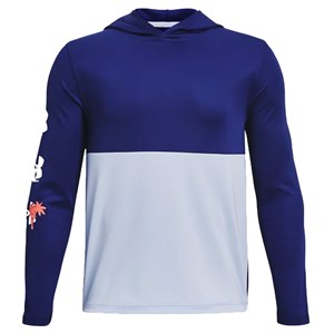 Under Armour Juniors Multi Logo Hoodie