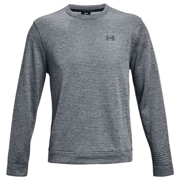 Under Armour Mens Storm Crew Neck Fleece Sweater