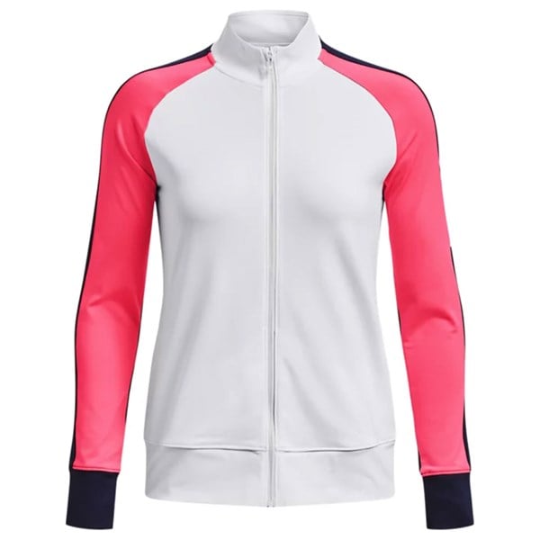 Under Armour Ladies Storm Midlayer Full Zip Jacket