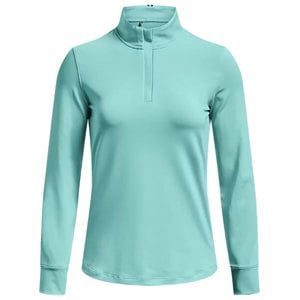 Under Armour Ladies Zinger 1/4 Zip Pullover Top
