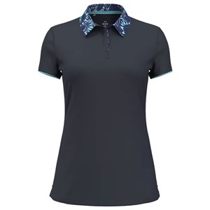 Under Armour Ladies Iso-Chill Short Sleeve Polo Shirt