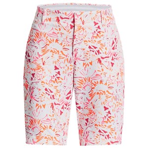 Under Armour Ladies Links Printed Shorts