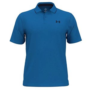 Under Armour Mens Iso-Chill Polo Shirt