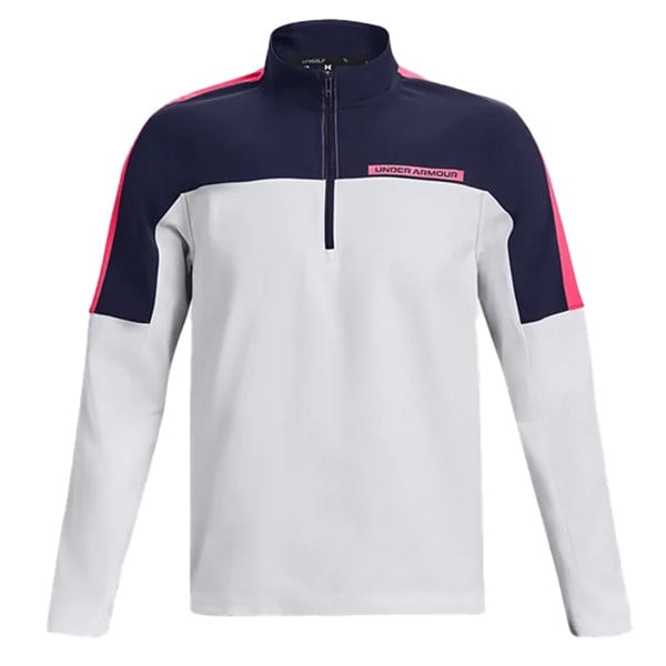 Under Armour Mens Storm Windstrike HZ Pullover