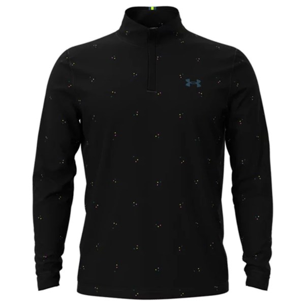 Under Armour Mens Playoff Novelty 1/4 Zip Pullover