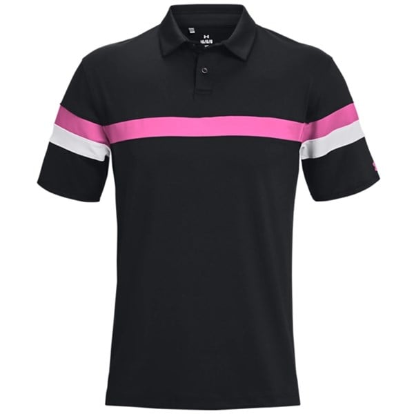 Under Armour Mens T2G Blocked Polo Shirt