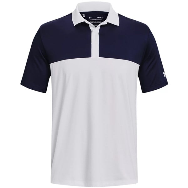 Polo under armour performance best sale