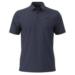 Under Armour Mens Playoff 3.0 Horizontal Stripe Polo Shirt