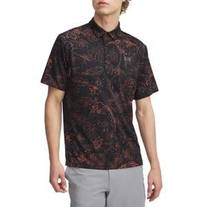 Under Armour Mens Playoff 3.0 Hawaii Printed Polo Shirt