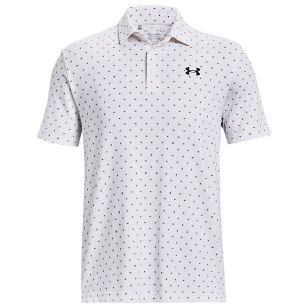 Under Armour Mens Playoff 3.0 Desert Geo Polo Shirt