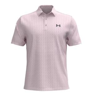 Under Armour Mens Playoff 3.0 Country Club Digi Printed Polo Shirt